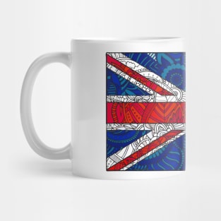 Great Britain Mug